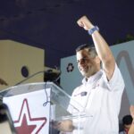 Carlos Escobar inicia campaña a la diputación local del distrito 21 de Mazatlán