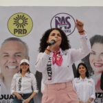 «Despierta Culiacán, despierta Sinaloa, vamos a Ganar»: Lizbeth Cruz