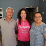 En las dos primeras semanas de campaña, Lizbeth Cruz arrasa en preferencias entre ciudadanos del distrito 16