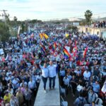 En Mazatlán Memo Romero inicia oficialmente su campaña con el respaldo de 13 Mil Personas