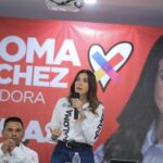 Yo no tendré miedo de alzar la voz para defender a Sinaloa: Paloma Sánchez