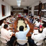 Se declara en Sesión Permanente Consejo Municipal de Protección Civil ante Temporada de Lluvias y Huracanes 2022