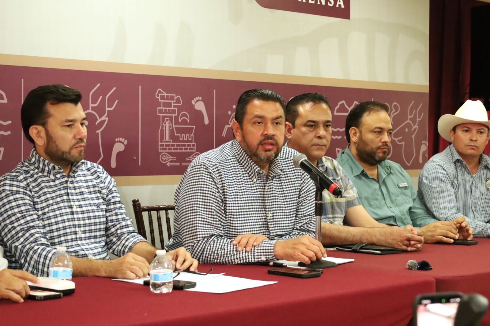 Participará Sinaloa en subasta de garbanzo en Argelia; primeros resultados de la Expo Gulfood Dubai 2026: Ismael Bello Esquivel