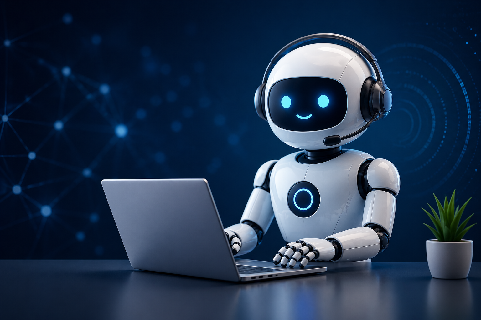 Inteligencia Artificial al servicio del soporte de las páginas web