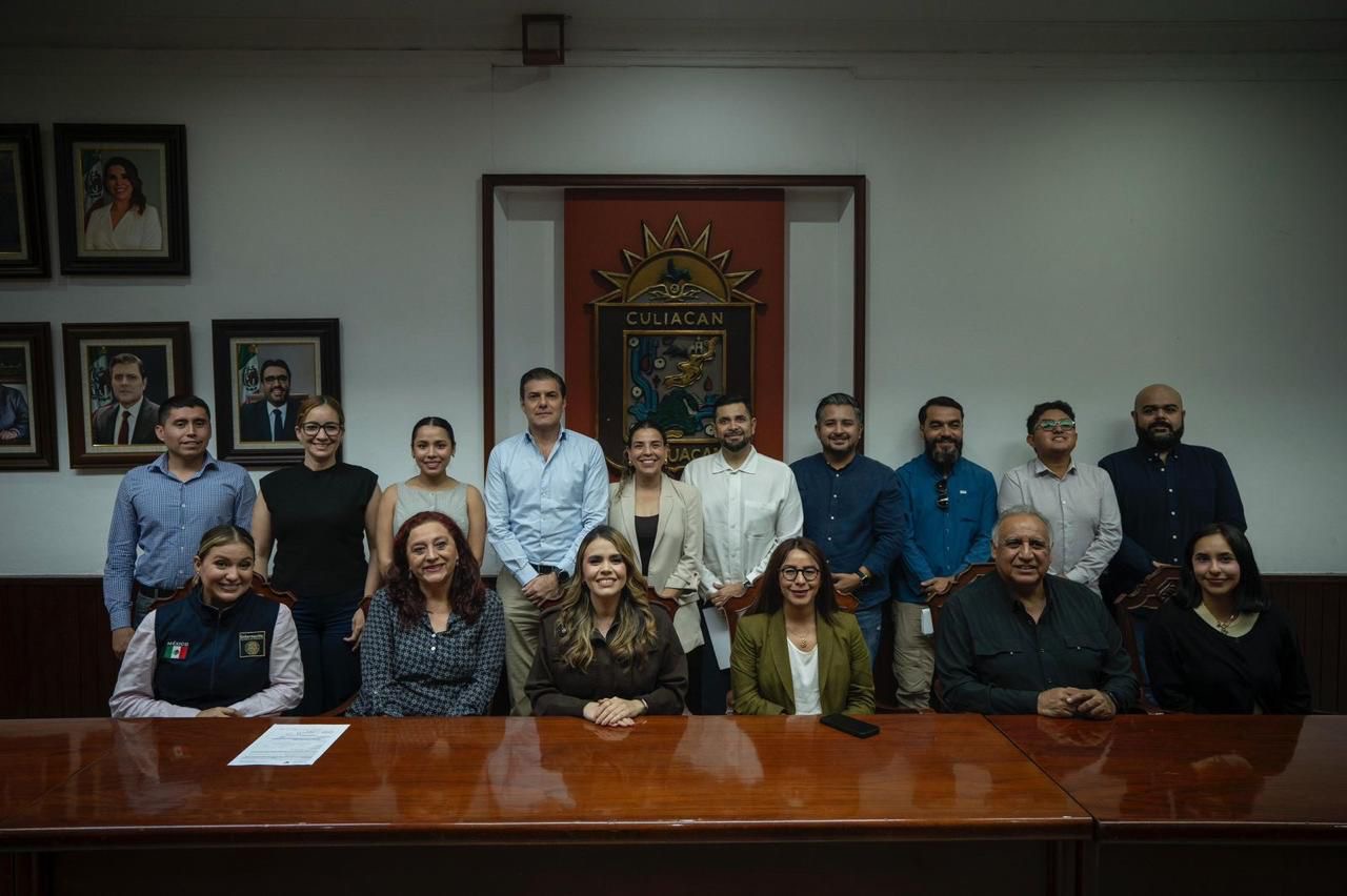 Ayuntamiento de Culiacán y Gobierno Federal coordinan estrategia “Territorios de Paz” para fortalecer la atención a las causas de la violencia