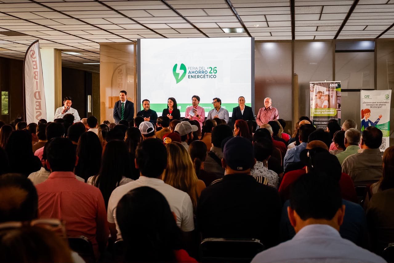 Ahorro de energía para un futuro sustentable: SEBIDES acerca alternativas que generan bienestar a las familias sinaloenses
