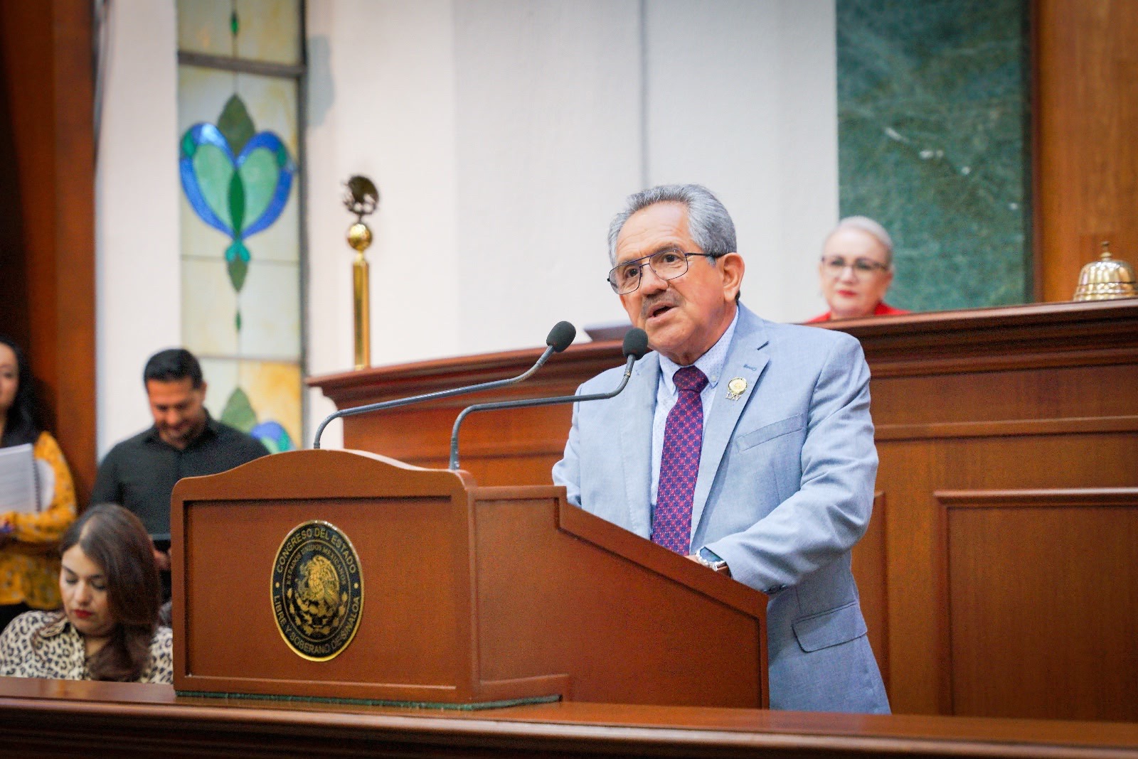 «La Cooperación internacional es plausible y bienvenida, siempre y cuando no se confunda con sumisión: Manuel Guerrero