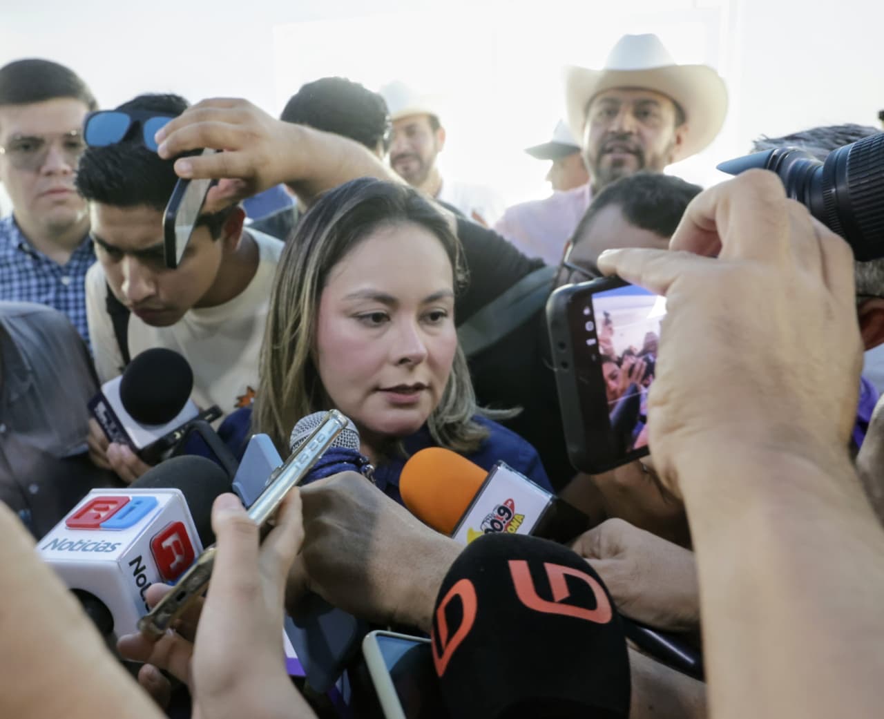 Adelanta Gobernadora Yeraldine innovador modelo de atención de IMSS Bienestar