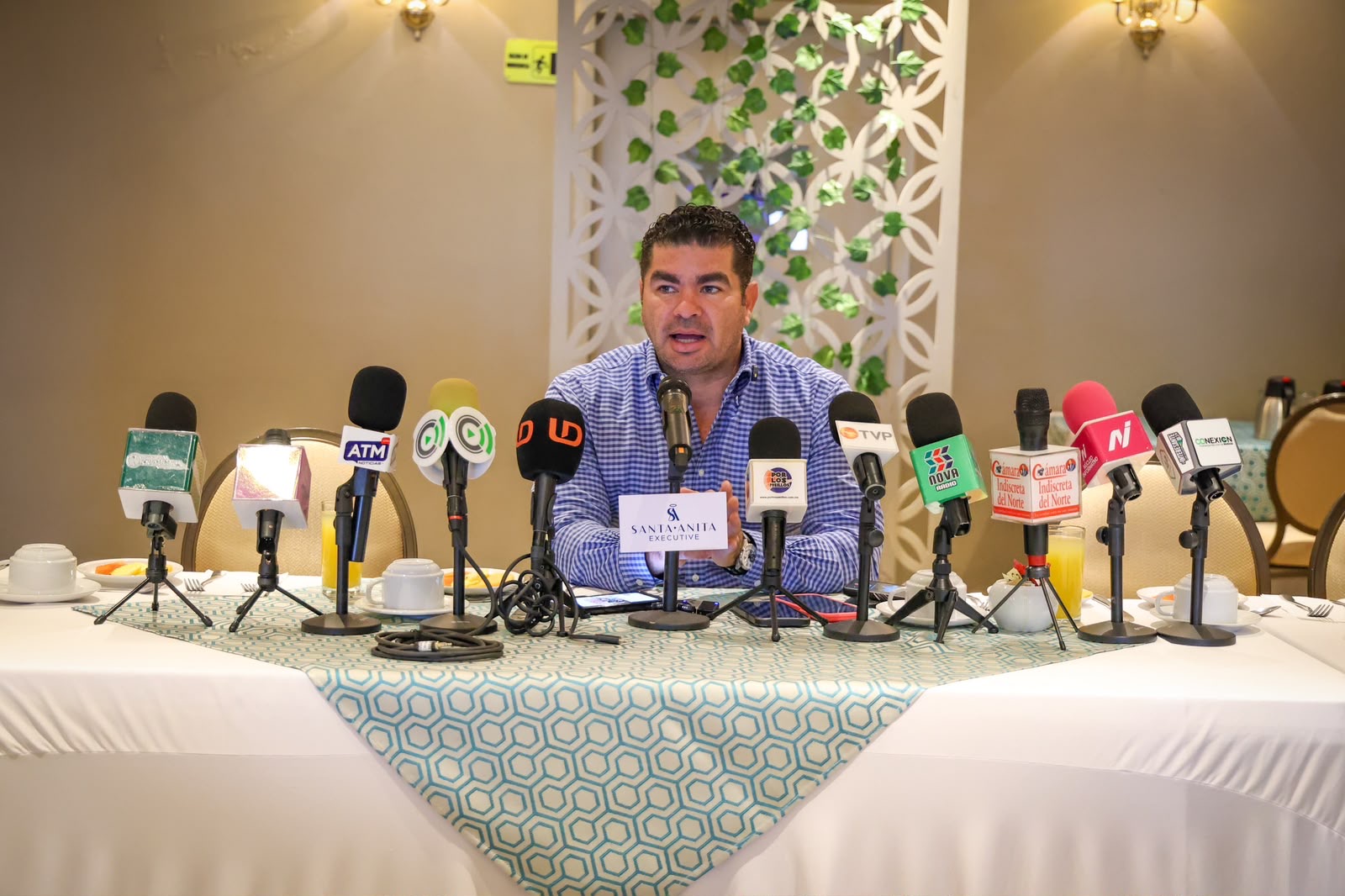 Ahome debe convertirse en la puerta industrial de Sinaloa, afirma Rodolfo Valenzuela