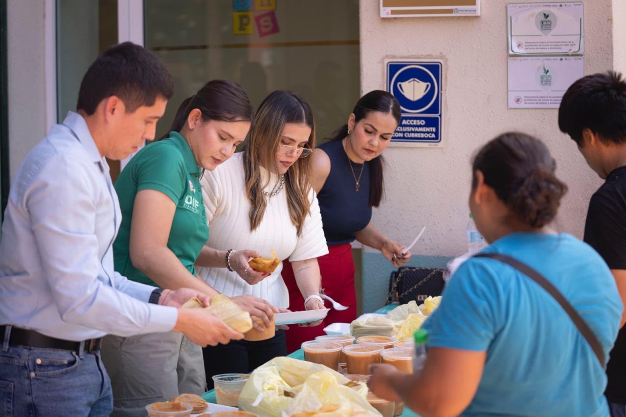 ALAJIBUA de DIF Culiacán continúa activo para brindar apoyo a familias durante el periodo vacacional