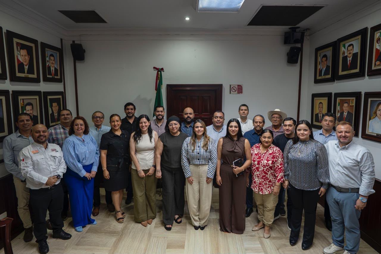 Instalan y conforman la Junta Municipal de Catastro y la Comisión Técnica Revisora de Valores Unitarios del Ayuntamiento de Culiacán
