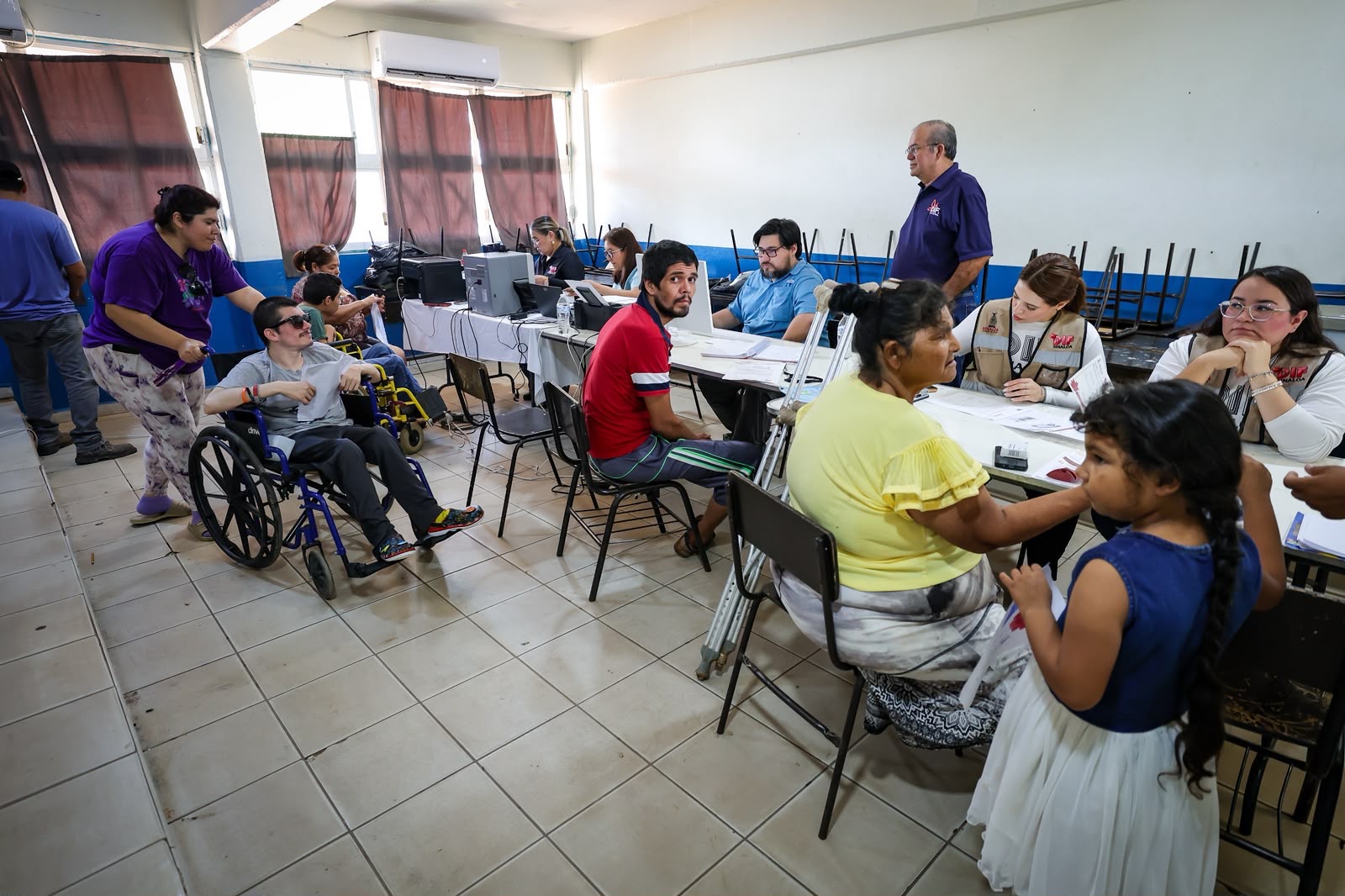 DIF Sinaloa lleva bienestar y atención integral a las familias de Los Arroyitos, Elota