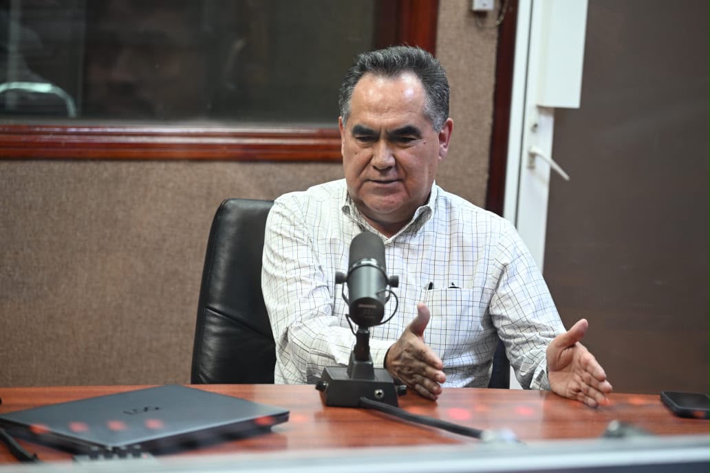 Avanzan gestiones del Rector Jesús Madueña ante la Federación; existe posibilidad de que el pago de la quincena pendiente y la prima vacacional 2025 se haga a inicios de la próxima semana, tras ingresar solicitudes a Hacienda y Crédito Público