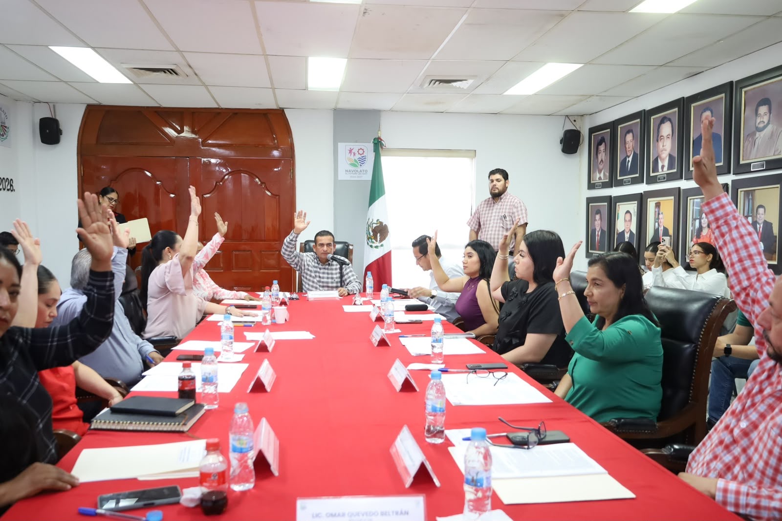Con visión de futuro, Jorge Rosario Bojórquez impulsa nueva infraestructura eléctrica para el desarrollo de Navolato