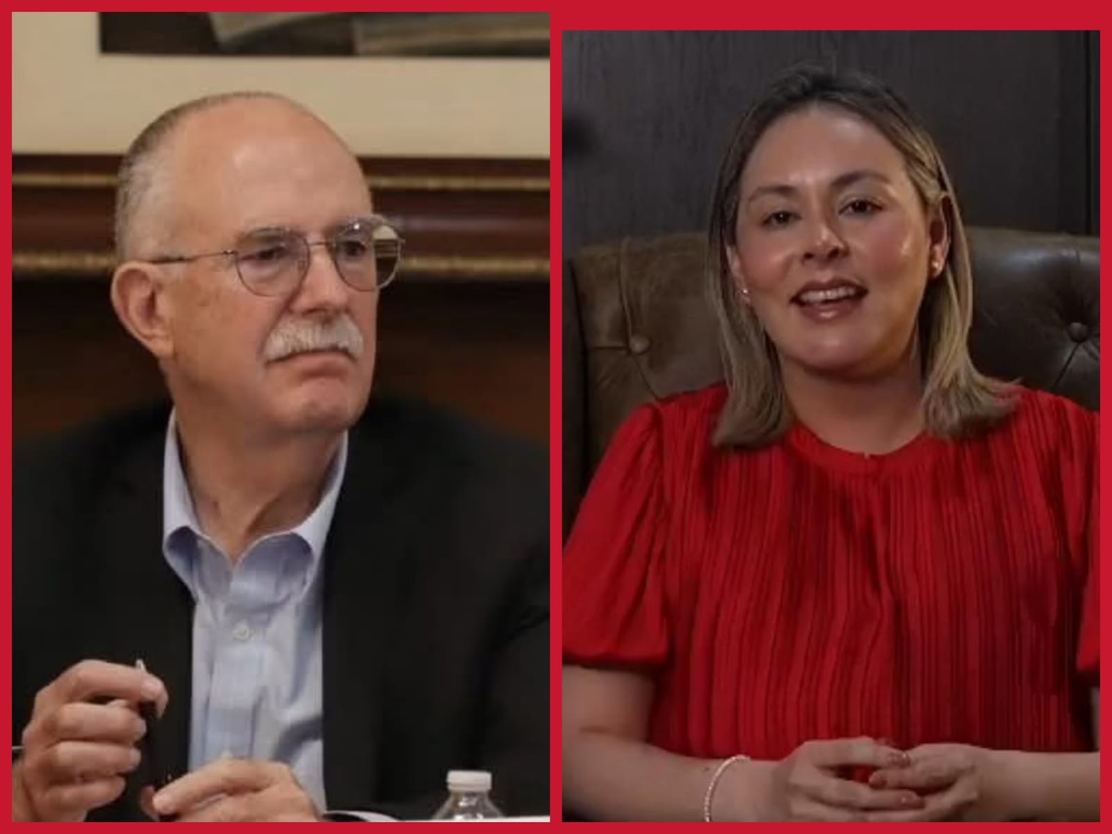 MI COLUMNA…SINALOA, ENTRE YERALDINE Y BERDEGUÉ… LA DECISIÓN QUE DEFINIRÁ EL RUMBO