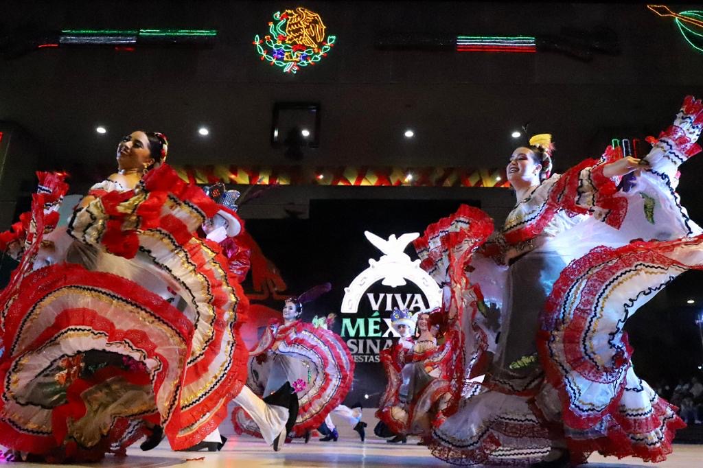 Invita gobernadora Graciela Domínguez Nava a celebrar las Fiestas Patrias