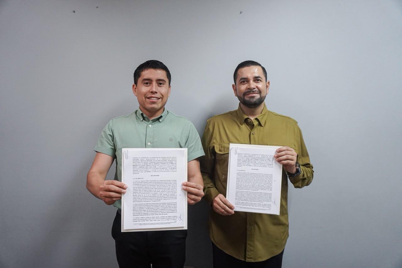 DIF Culiacán y el IMCC acercarán la lectura a la niñez de El Salado con nuevas instalaciones de la biblioteca