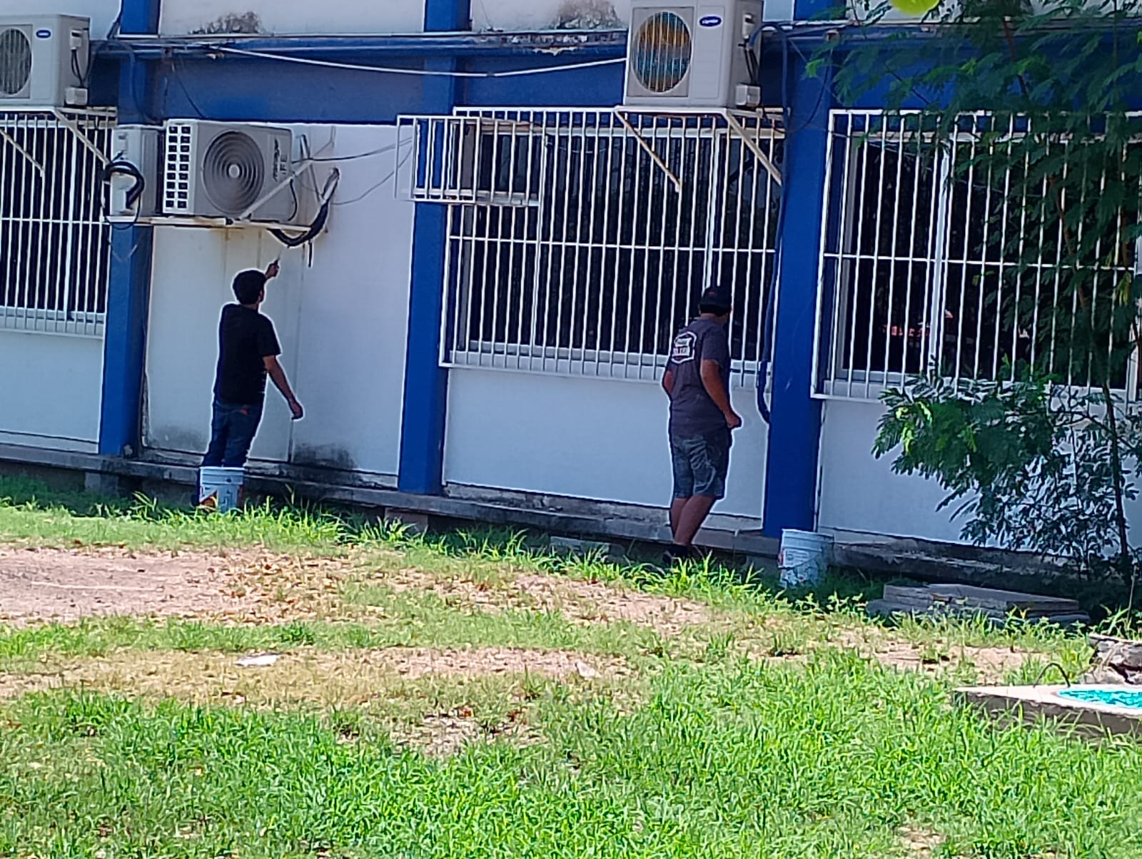 La UAS alista su infraestructura y garantiza a su comunidad instalaciones adecuadas para el inicio del ciclo escolar 2026-2027, en la Unidad Regional Norte