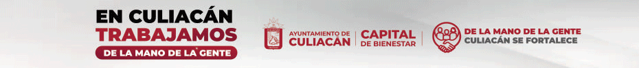Culiacan Trabajamos Juntos de la mano de la Gente