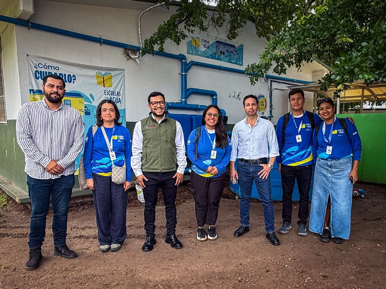 Escuelas con agua fortalecen el acceso al recurso hídrico y alternativas sustentables en Sinaloa