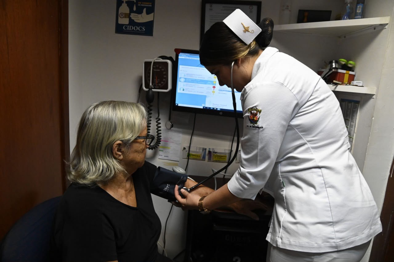 ¡Prevención que puede salvar vidas! El CIDOCS de la UAS brindará consultas y electrocardiogramas gratuitos por el Día Mundial del Corazón