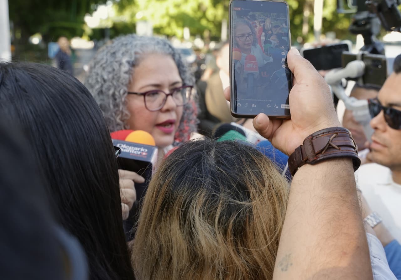 Saldo blanco en los 20 municipios durante festejos patrios: Gobernadora Graciela Domínguez