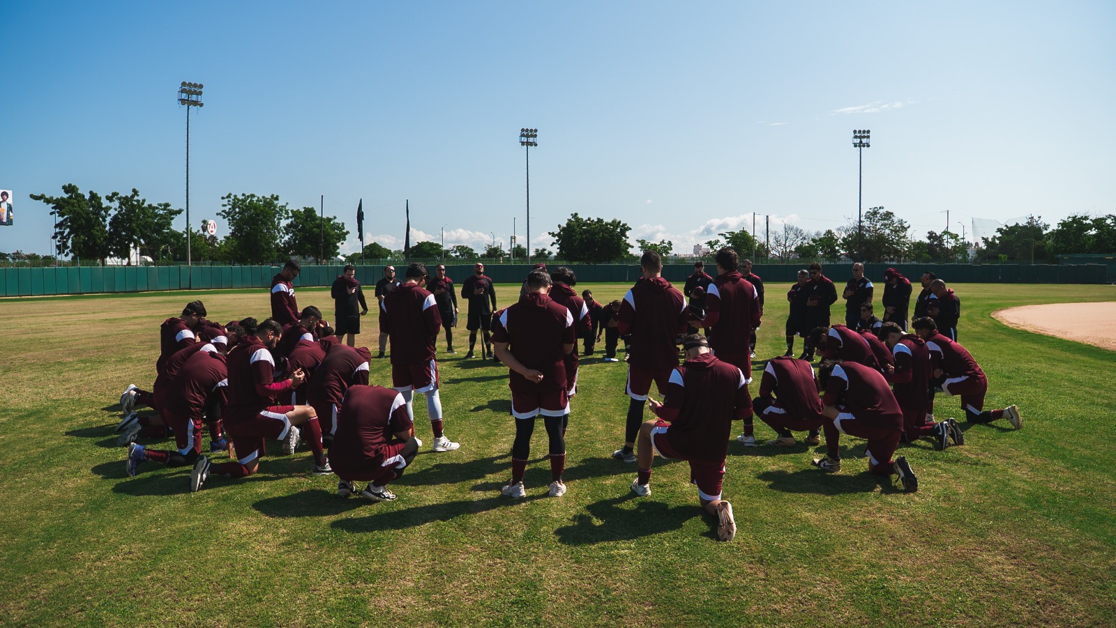 TOMATEROS DE CULIACÁN ARRANCAN CON SU PRETEMPORADA 2026
