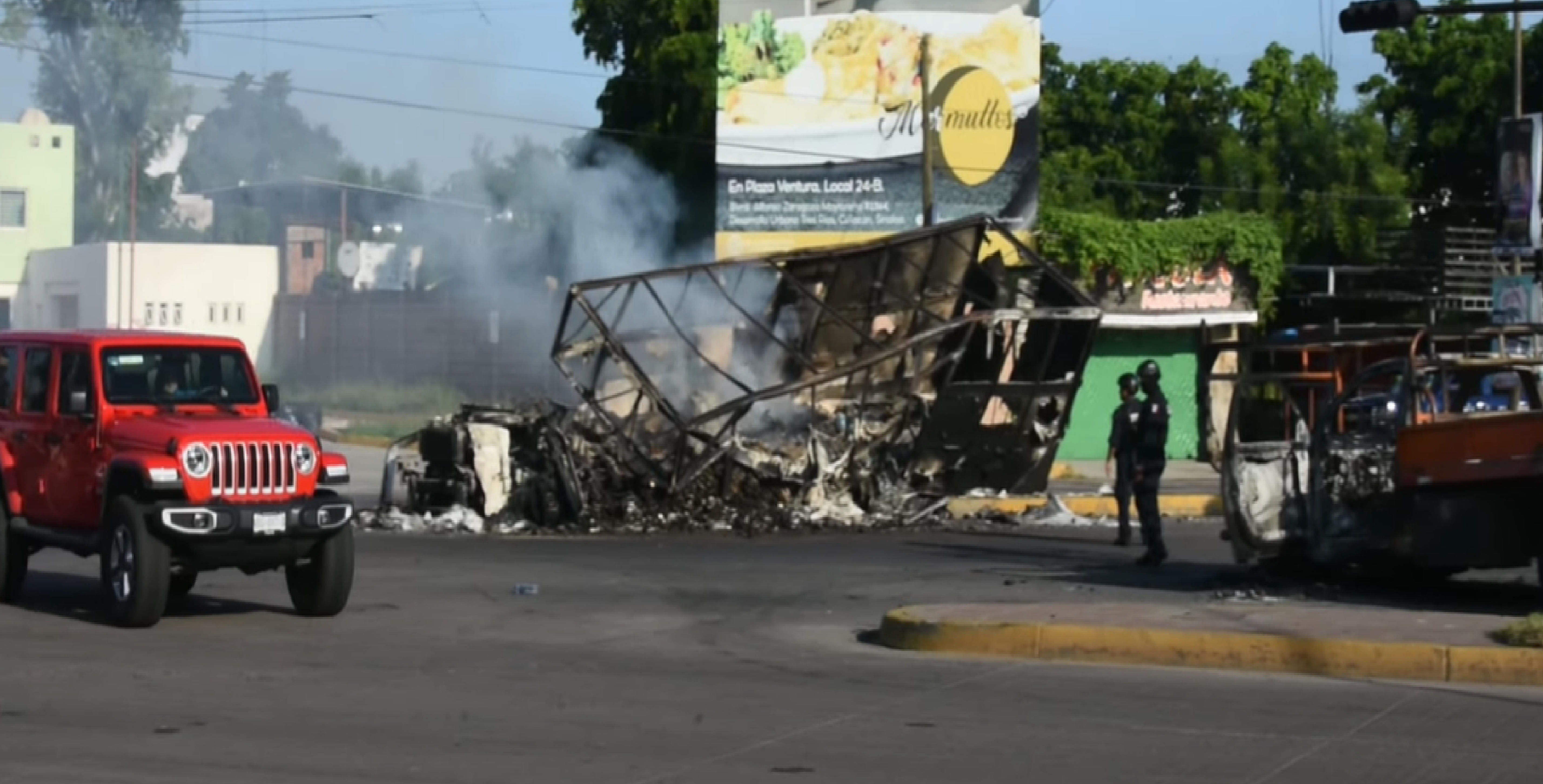 MI COLUMNA…Culiacán: dos años después, la herida sigue abierta