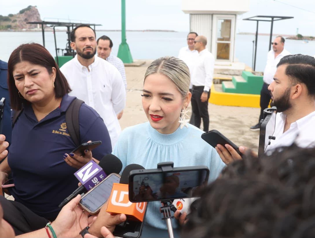 Refuerzan seguridad en Mazatlán con 300 elementos y 50 patrullas adicionales