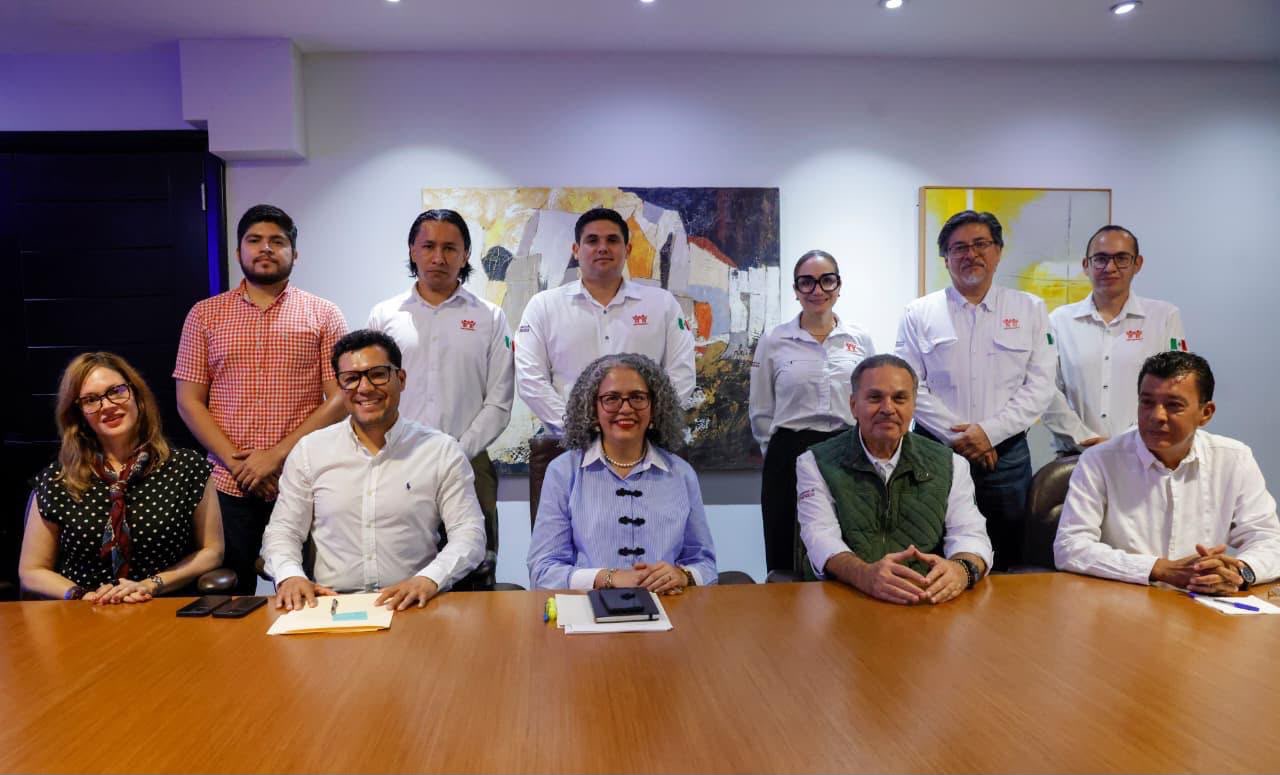 Vivienda digna es una prioridad del gobierno de Sheinbaum, dice Gobernadora Domínguez en agenda de trabajo con Infonavit