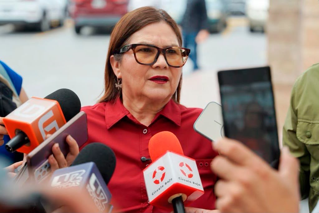 ”El movimiento de la 4T trabaja todos los días para consolidar el camino de la transformación”: Imelda Castro